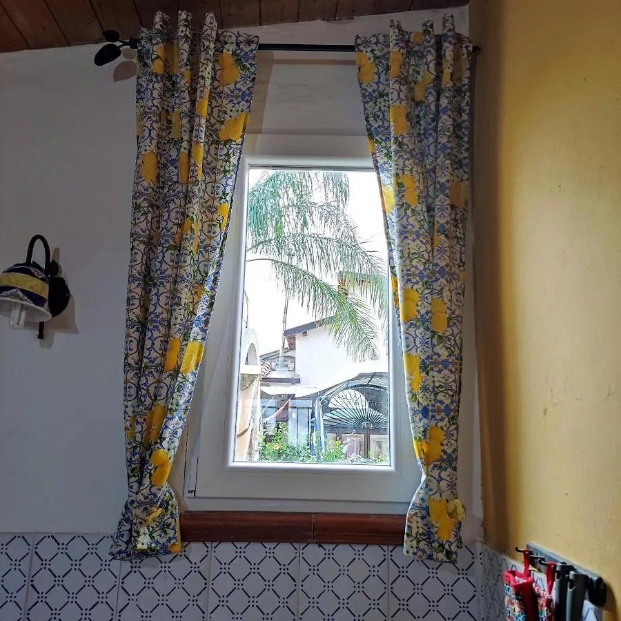 Casa de Férias Casa Nonna Vila Balestrate
