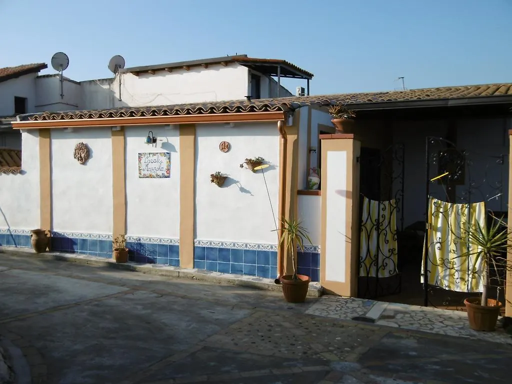 Casa de Férias Casa Nonna Vila Balestrate