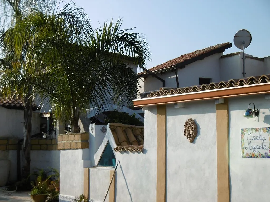 Casa Nonna Vila Balestrate