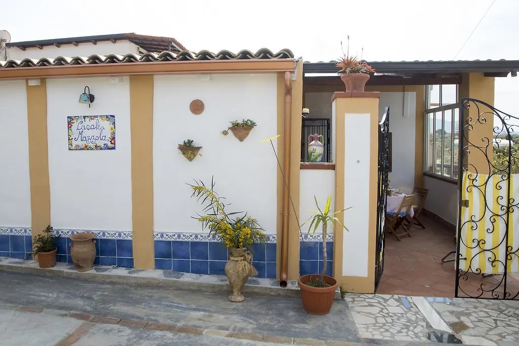 Casa Nonna Vila Balestrate 0*,  Itália