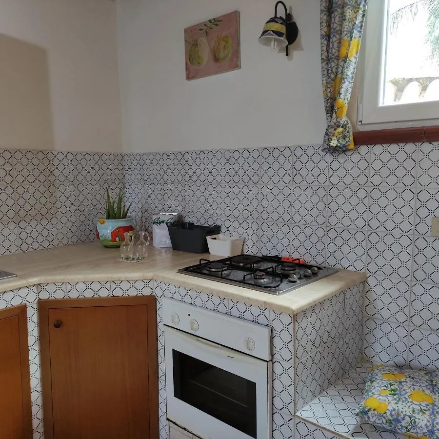 Casa Nonna Villa Balestrate
