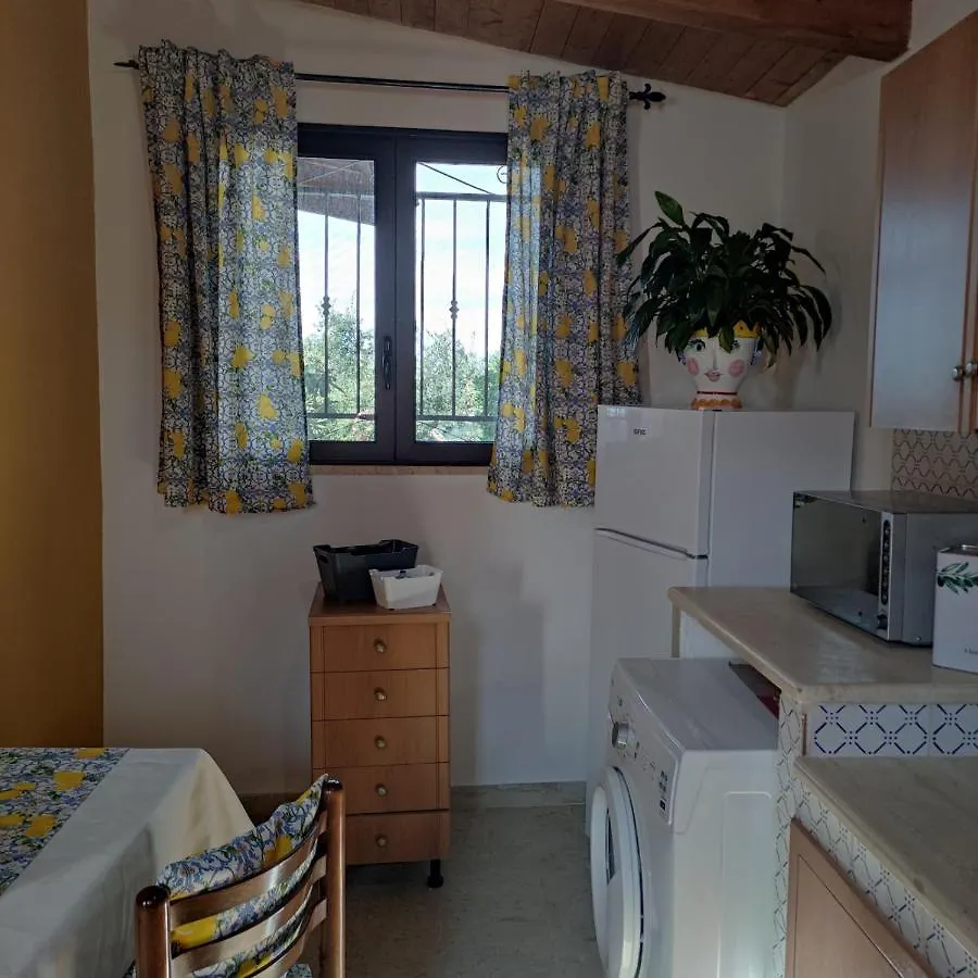 Casa Nonna Villa Balestrate