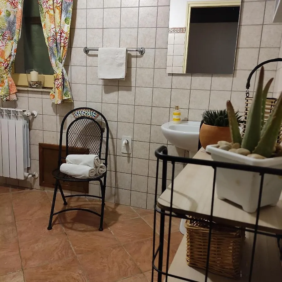 Casa Nonna Villa Balestrate Holiday home
