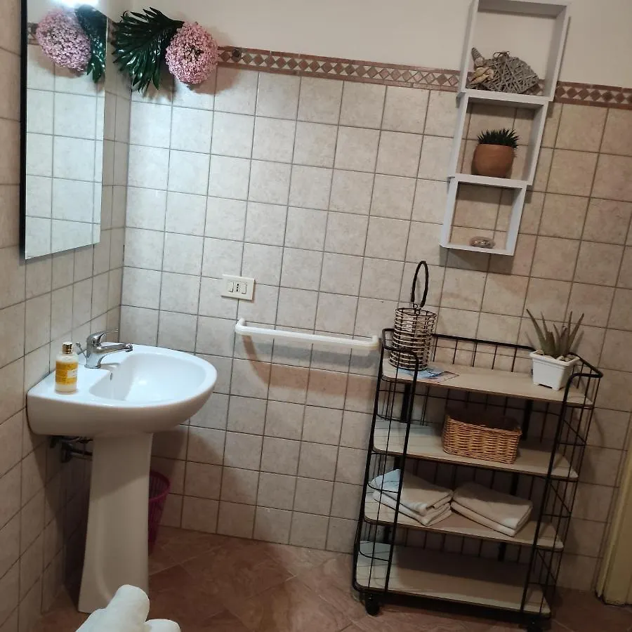 Holiday home Casa Nonna Villa Balestrate Italy