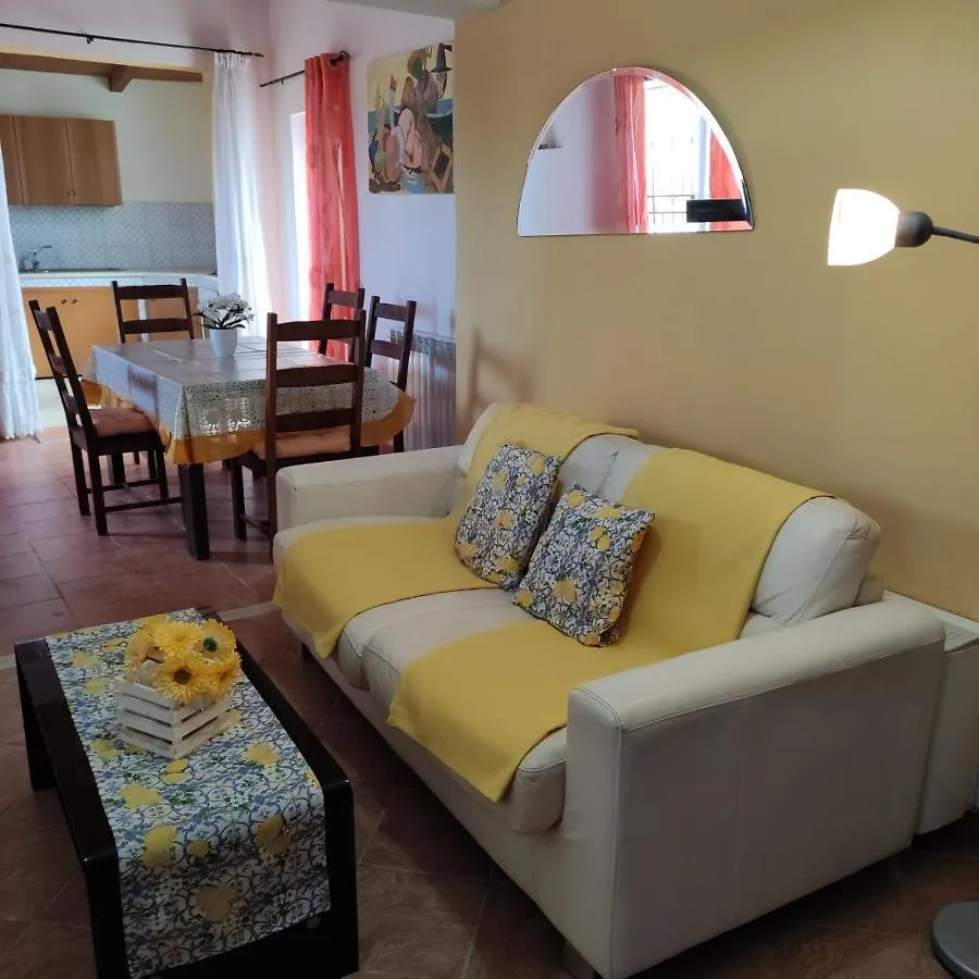 Casa Nonna Villa Balestrate