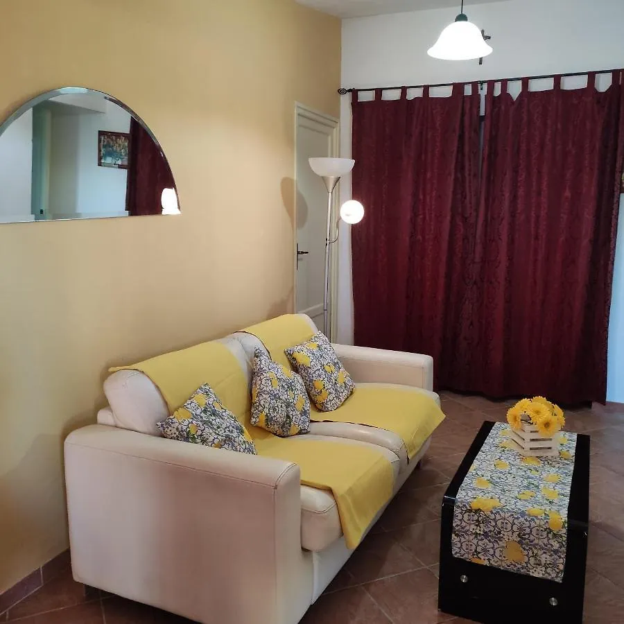 Casa Nonna Villa Balestrate Italy