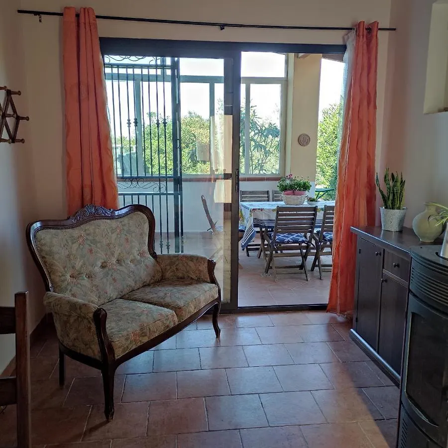 Holiday home Casa Nonna Villa Balestrate