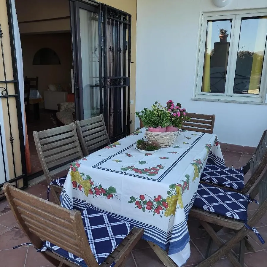 Casa Nonna Villa Balestrate Italy