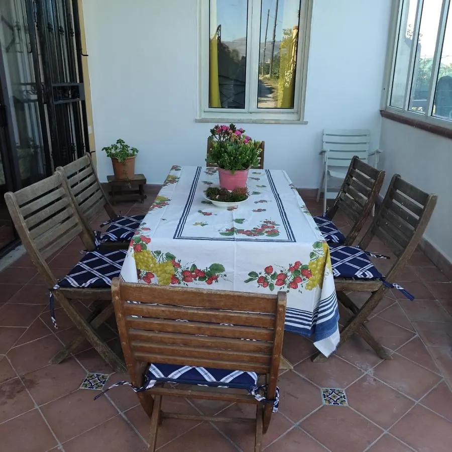 Casa Nonna Villa Balestrate Holiday home