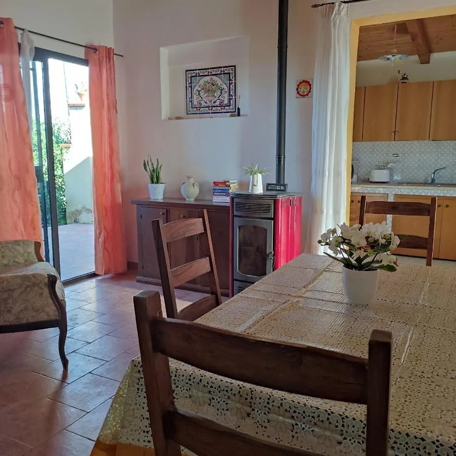 Casa Nonna Villa Balestrate Holiday home