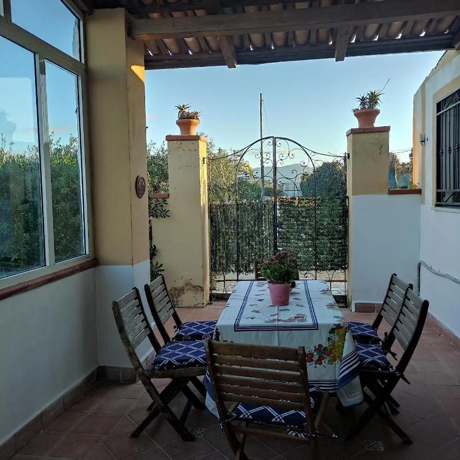 Casa Nonna Villa Balestrate Holiday home