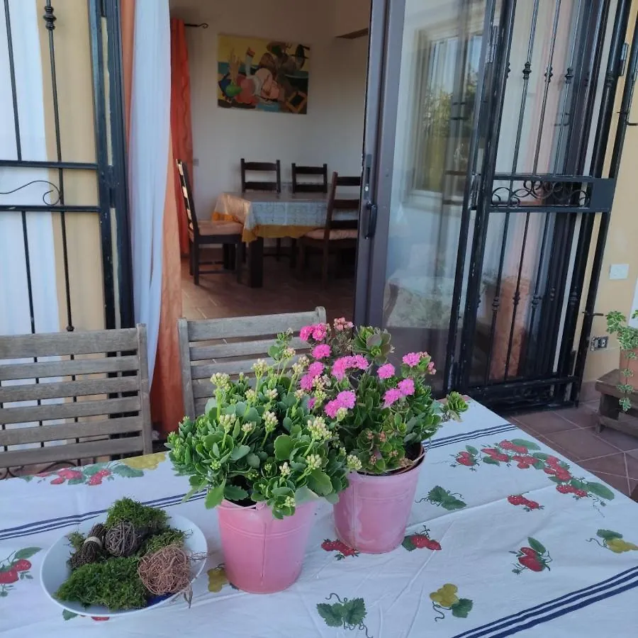 Holiday home Casa Nonna Villa Balestrate