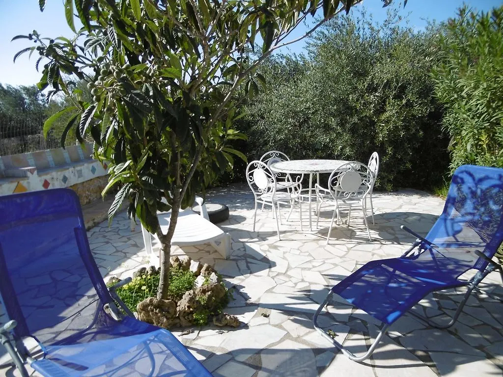 Casa Nonna Villa Balestrate