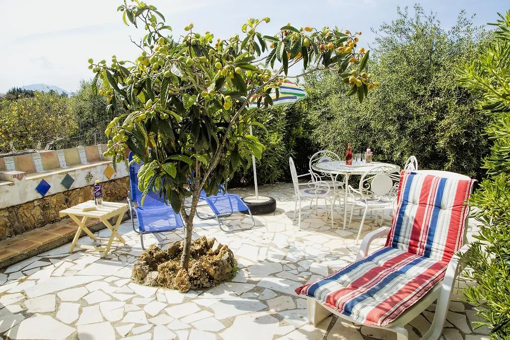 Casa Nonna Villa Balestrate Holiday home
