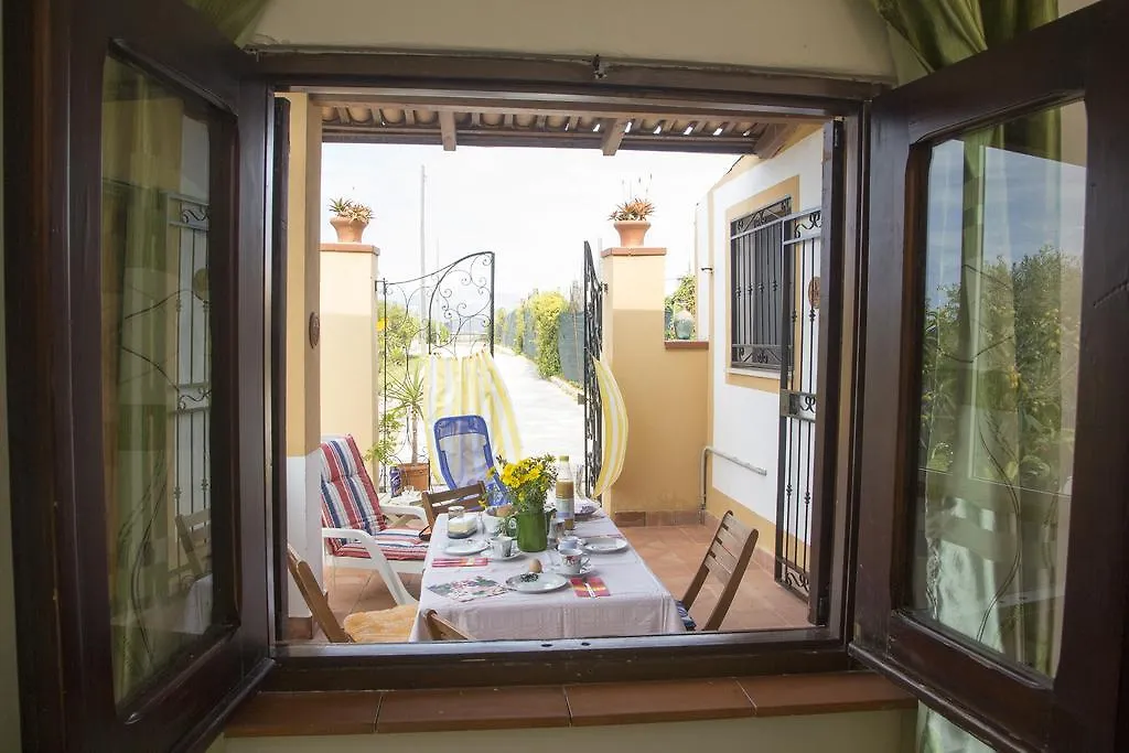 Holiday home Casa Nonna Villa Balestrate